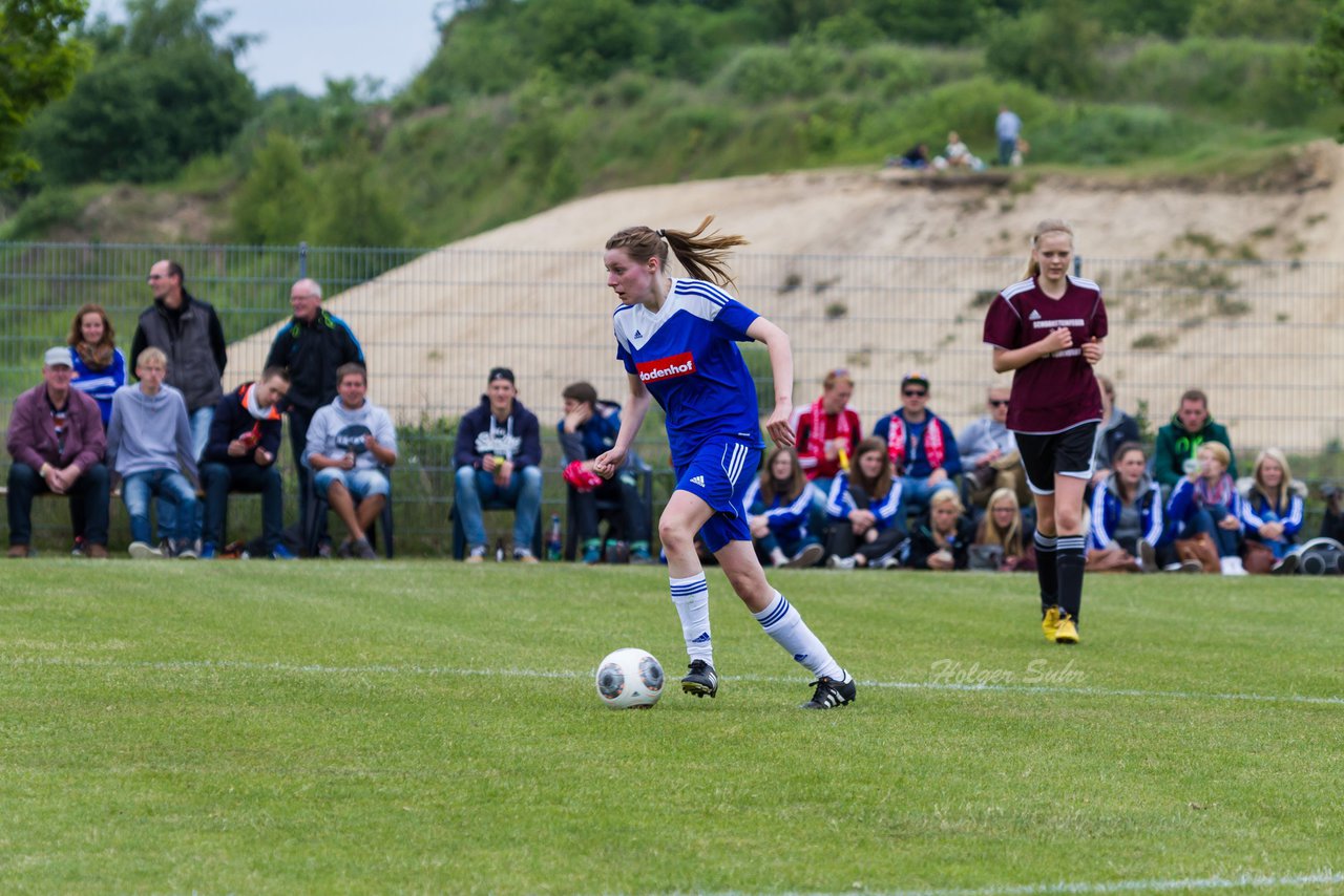 Bild 249 - Frauen FSC Kaltenkirchen : SG Wilstermarsch : Ergebnis: 1:1